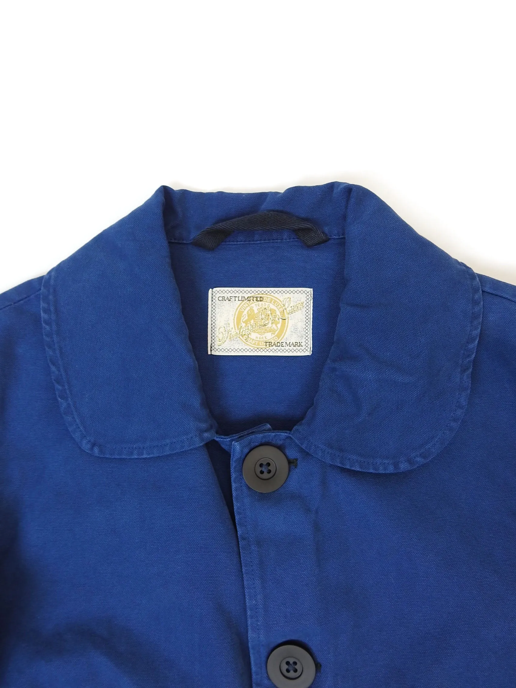 Vintage De Luxe Henry Coat Size 48