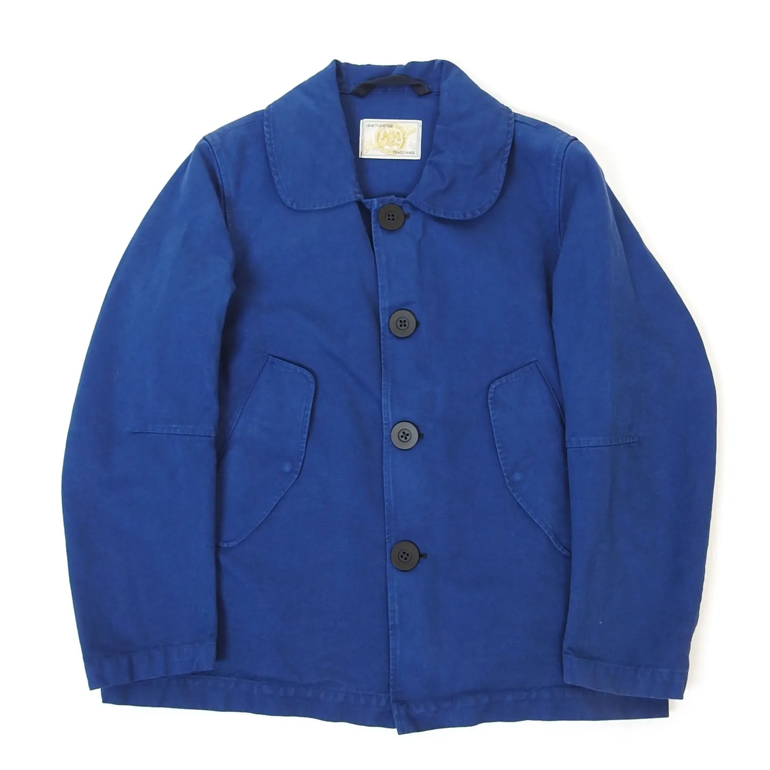 Vintage De Luxe Henry Coat Size 48