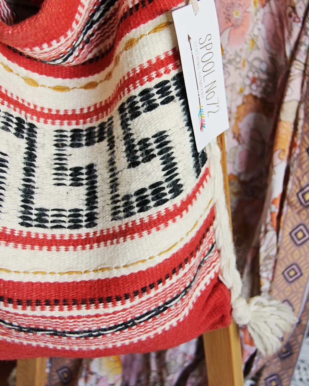 Vintage Sedona Tote