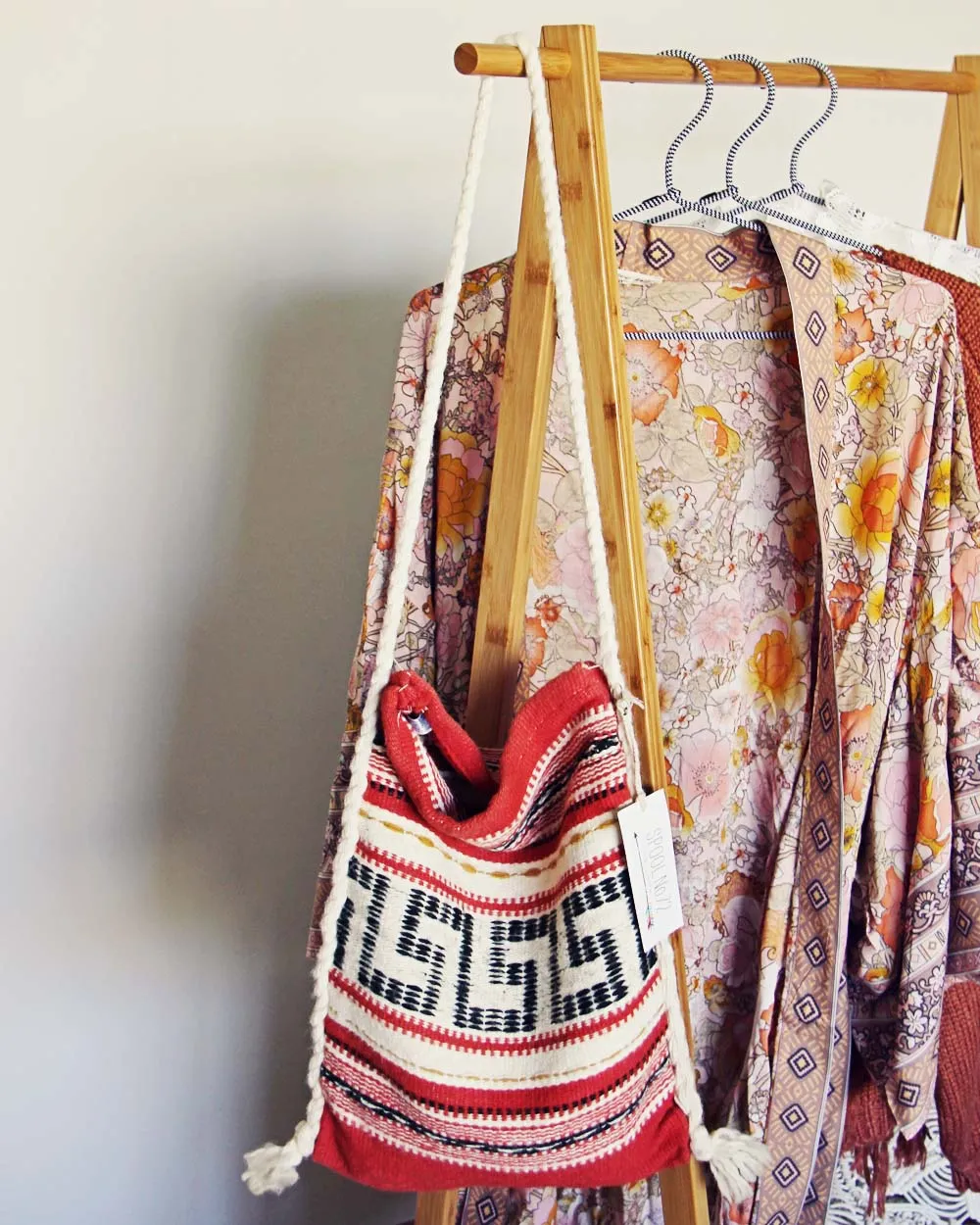 Vintage Sedona Tote