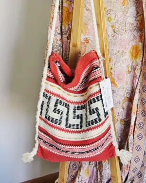 Vintage Sedona Tote