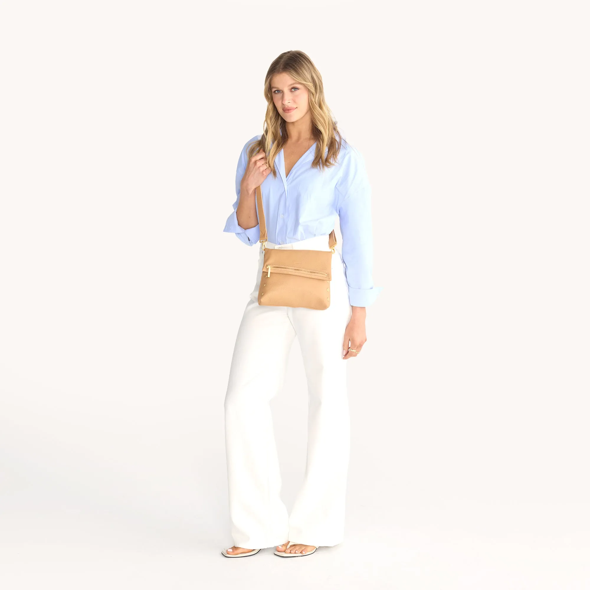 VIP | Toast Tan/Brushed Gold | Med