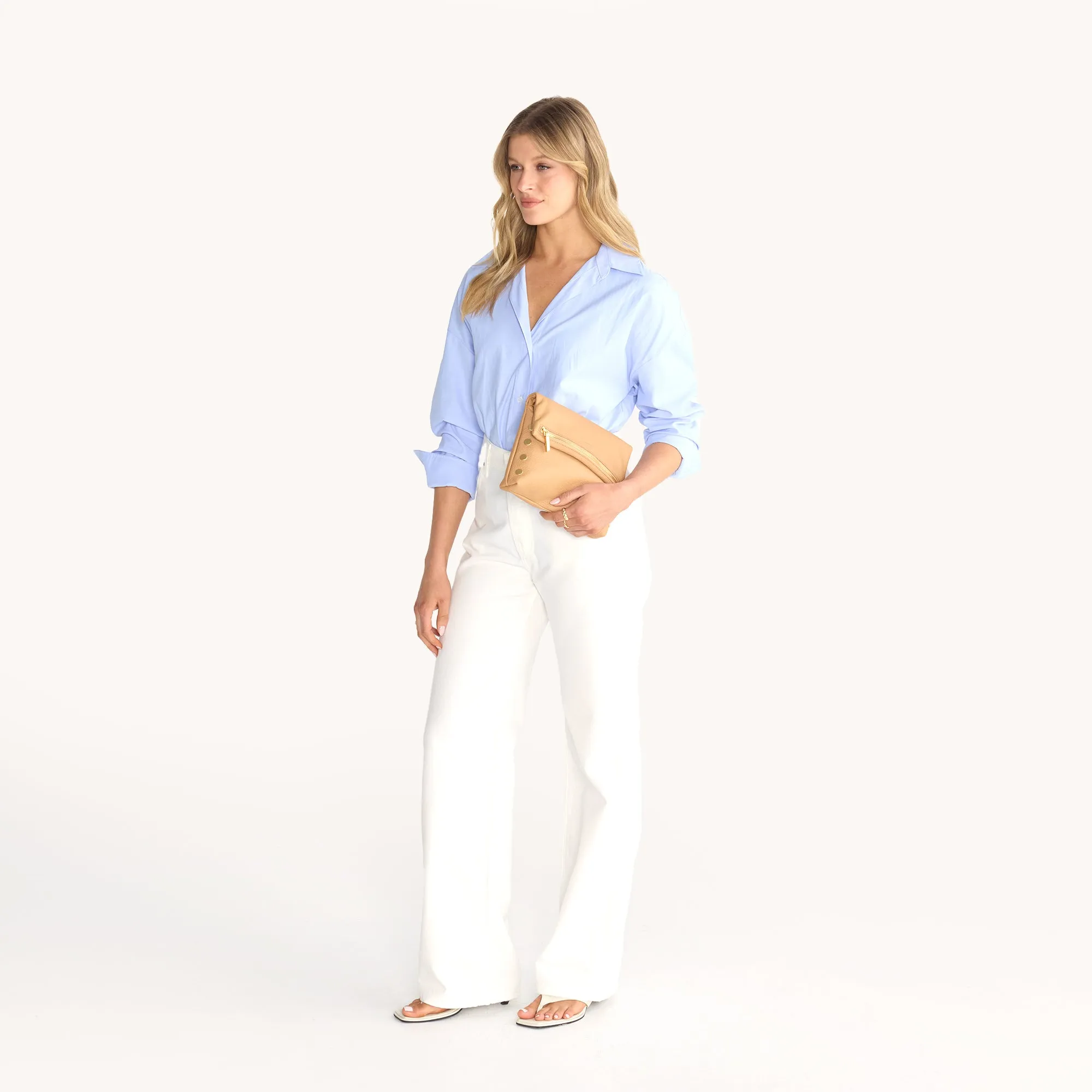 VIP | Toast Tan/Brushed Gold | Med