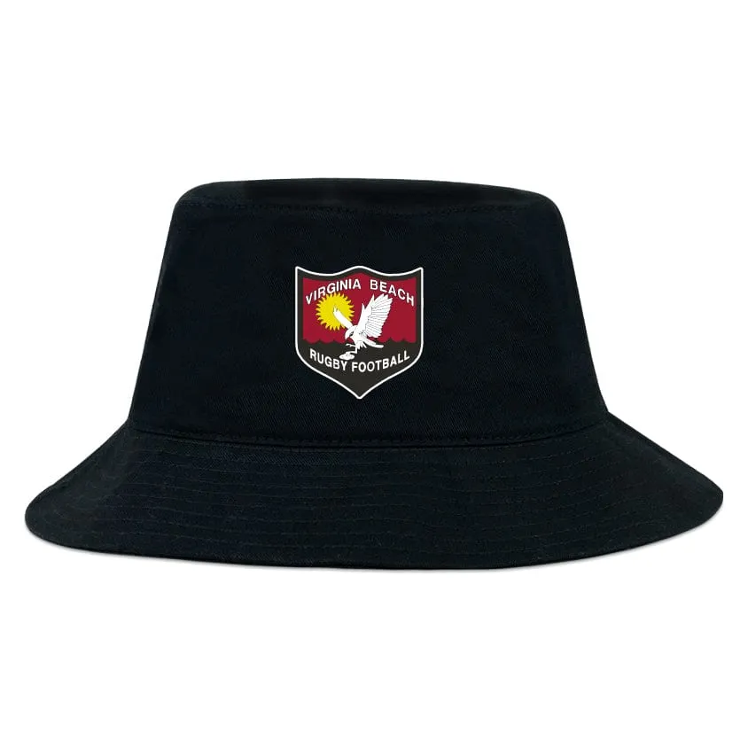 Virginia Beach RFC Crusher Bucket Cap