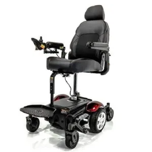 Vision Super Heavy-Duty Power chair with Lift Seat by Merits