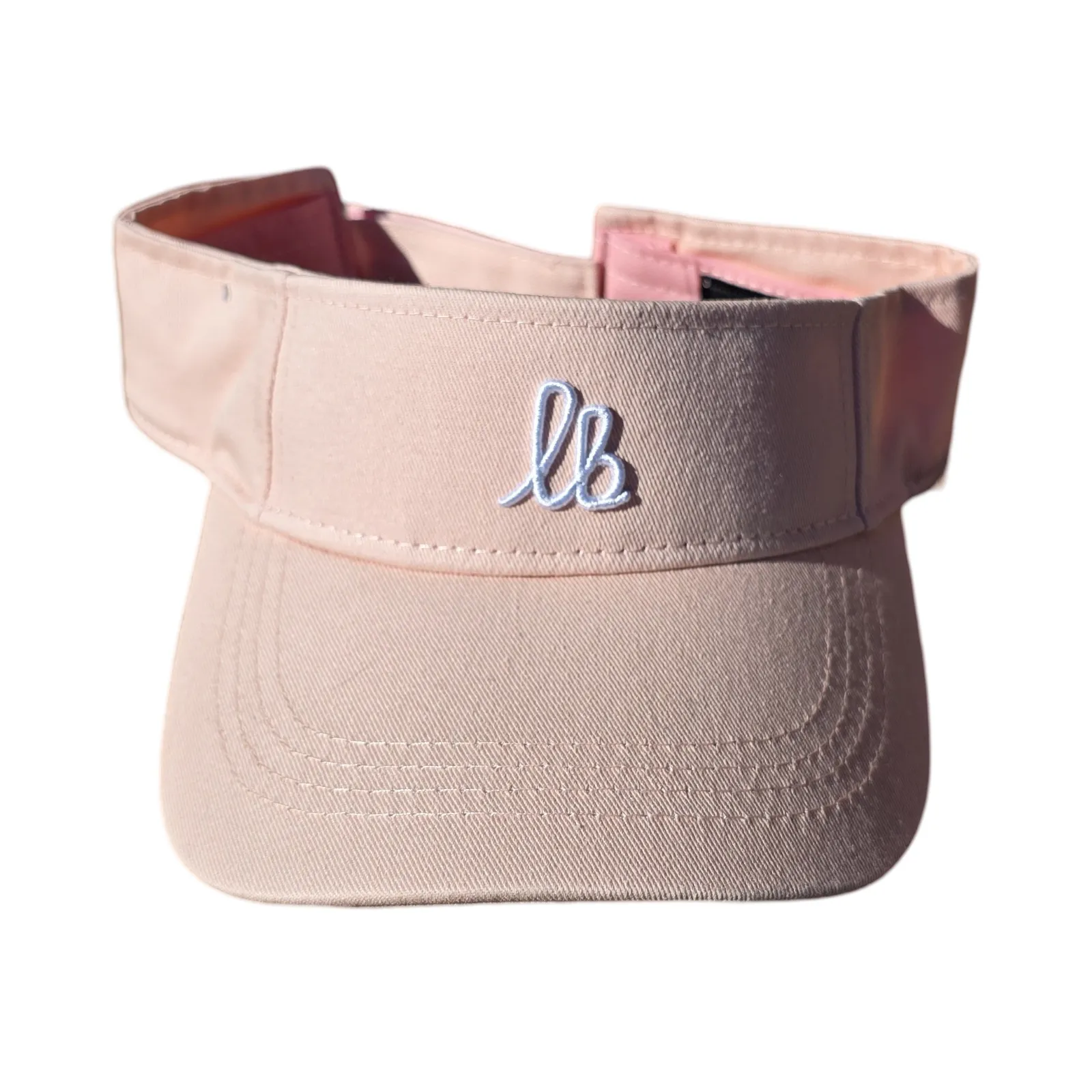 VISORS (BLACK or PINK)