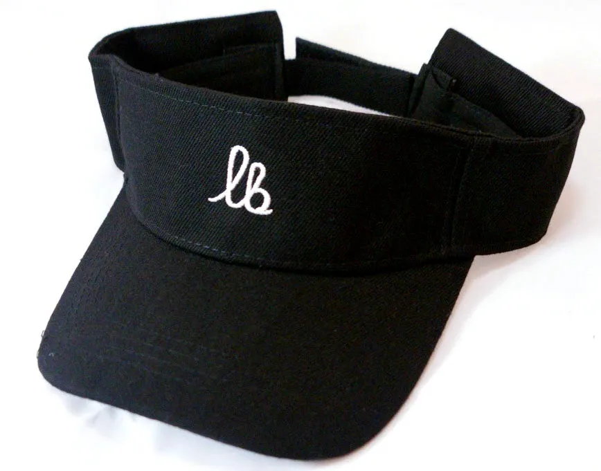 VISORS (BLACK or PINK)