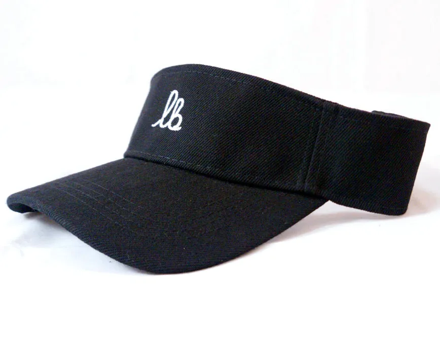 VISORS (BLACK or PINK)