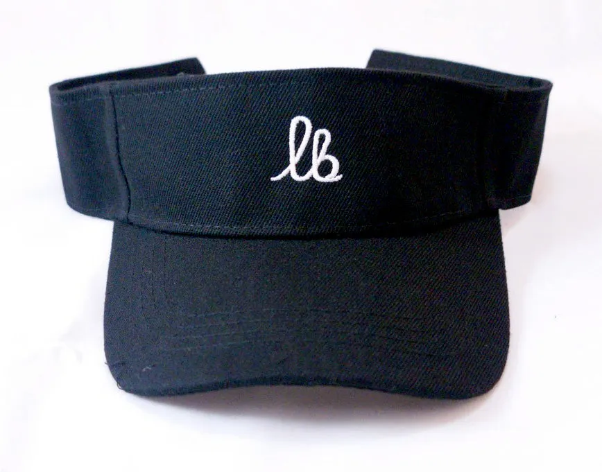 VISORS (BLACK or PINK)