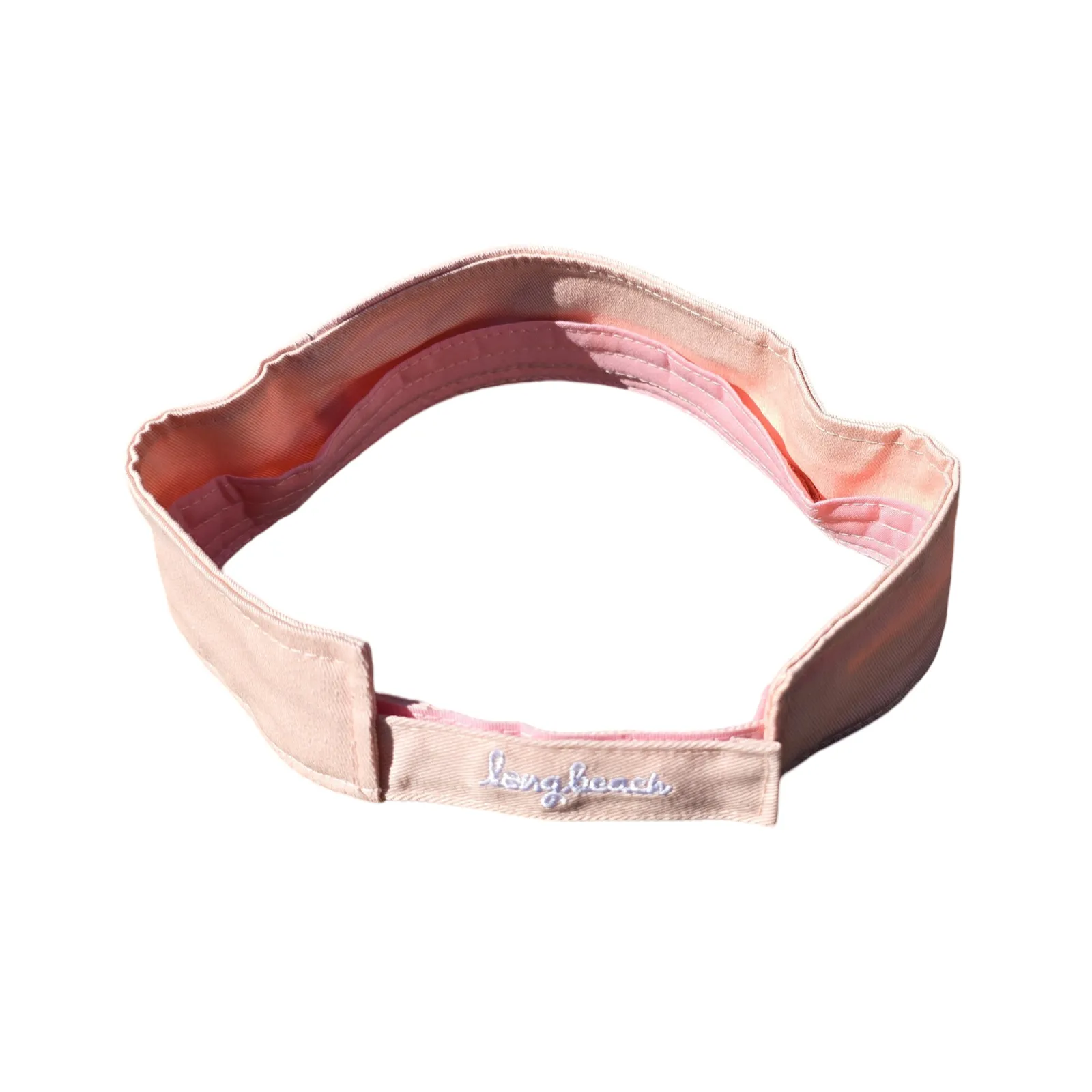 VISORS (BLACK or PINK)