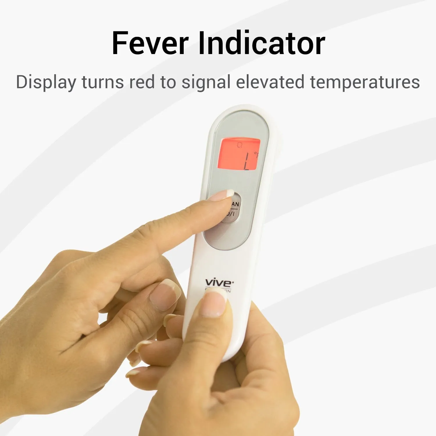 Vive Health Infrared Thermometer