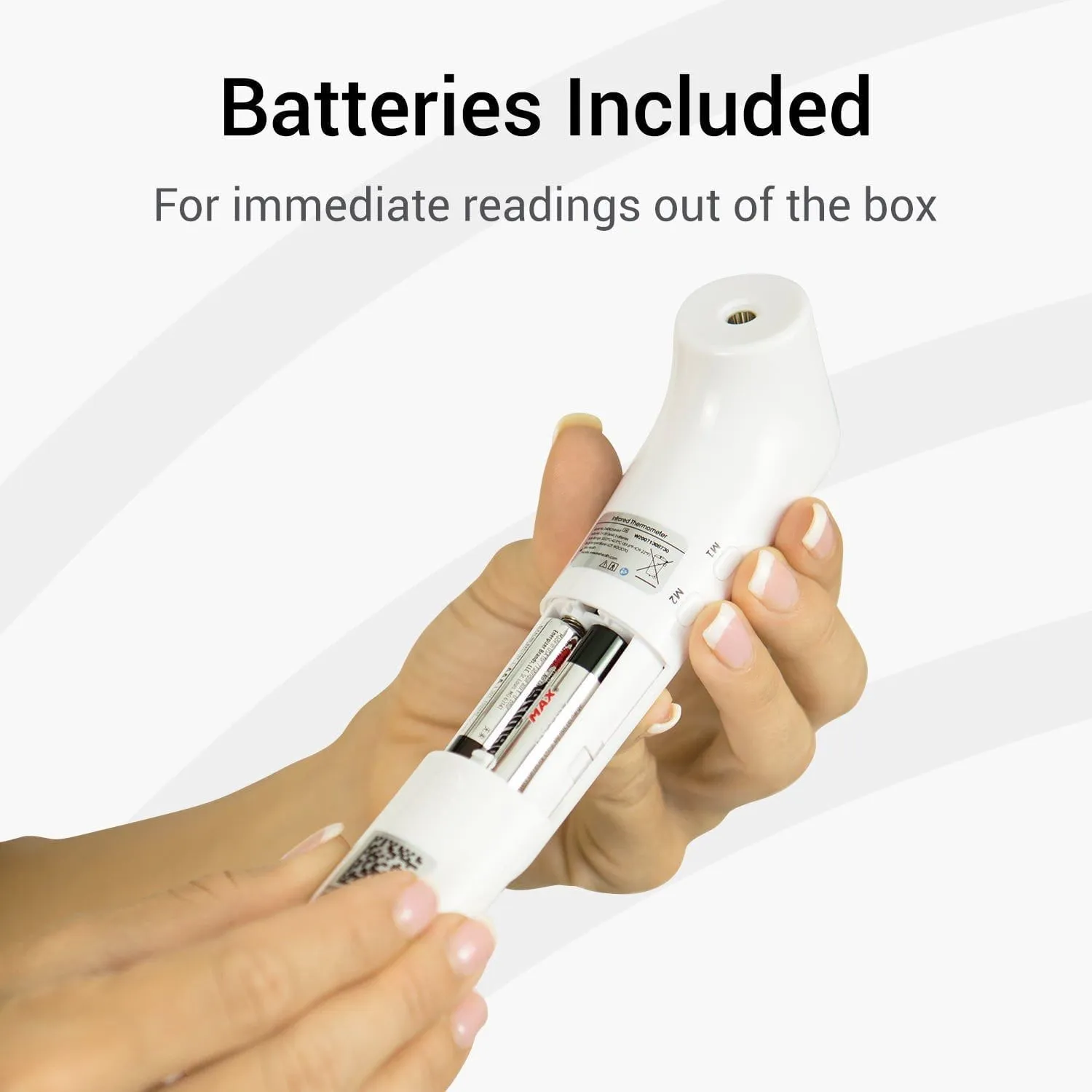 Vive Health Infrared Thermometer
