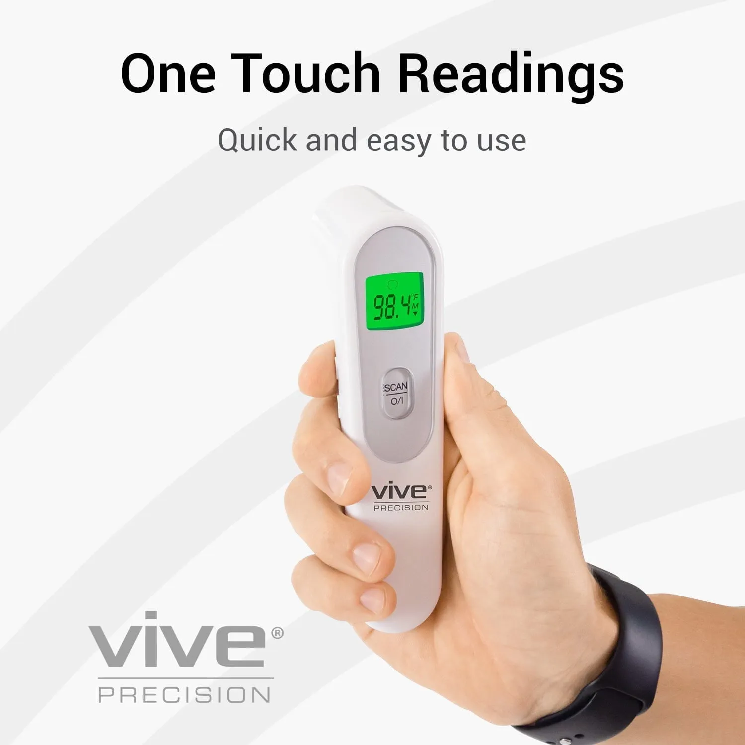 Vive Health Infrared Thermometer