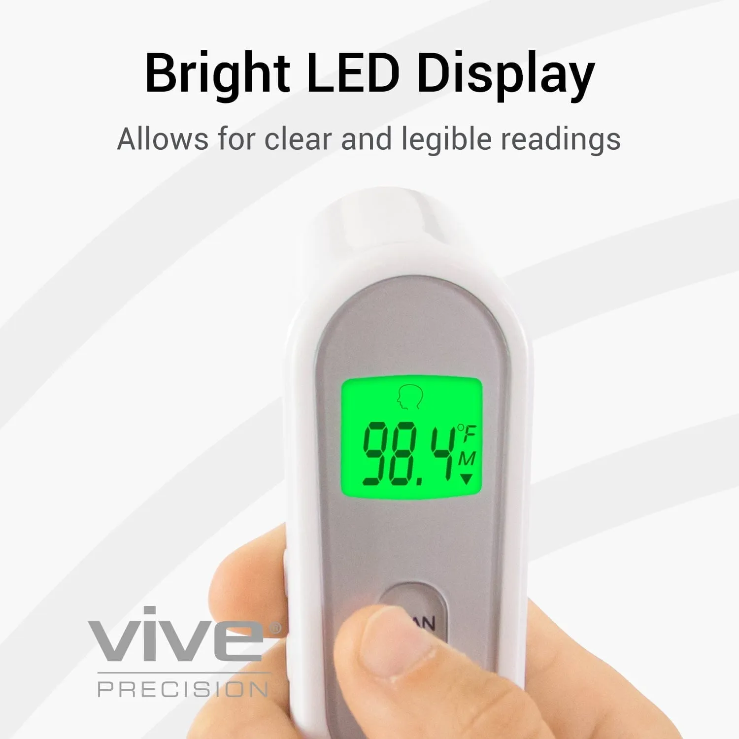 Vive Health Infrared Thermometer