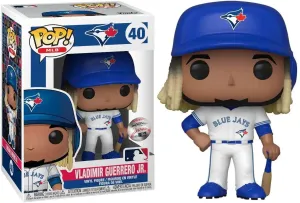 Vladimir Guerrero Jr. Toronto Blue Jays Funko Pop! Figure