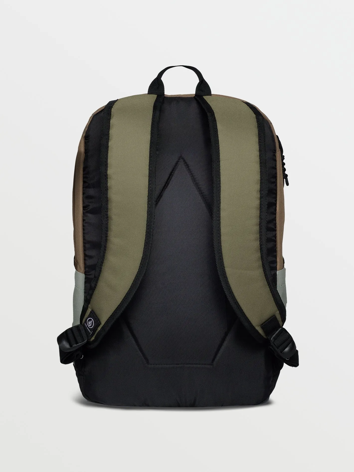 Volcom School Backpack - DUSTY BROWN