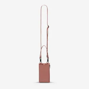 Voyager Bag - Dusty Rose