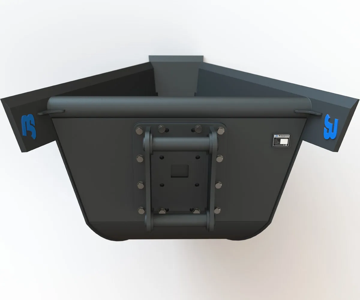 VT10 V-Ditching Bucket - 10-16 Tonne (375mm to 1525mm)