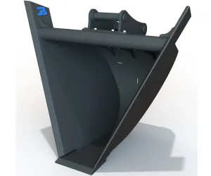 VT10 V-Ditching Bucket - 10-16 Tonne (375mm to 1525mm)