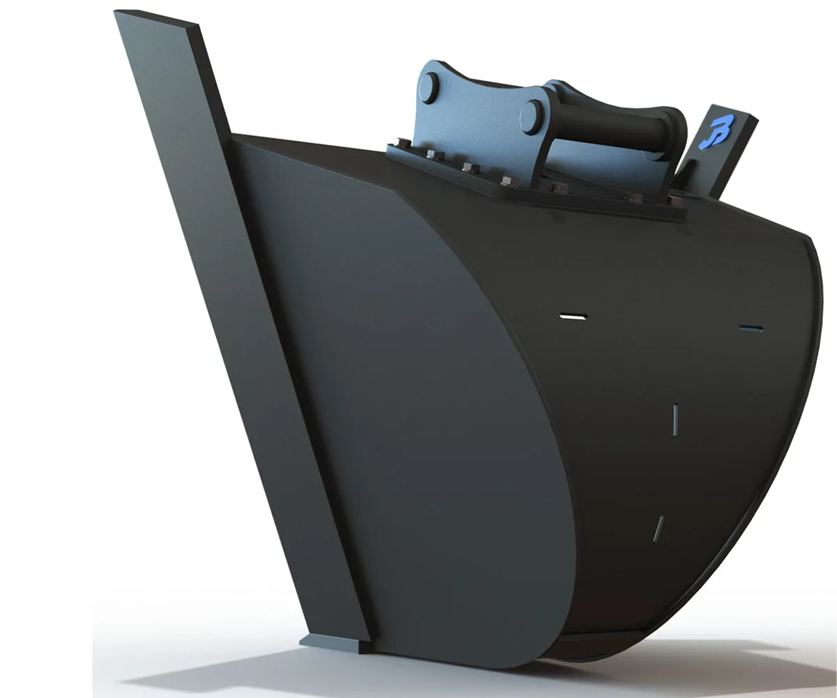 VT10 V-Ditching Bucket - 10-16 Tonne (375mm to 1525mm)