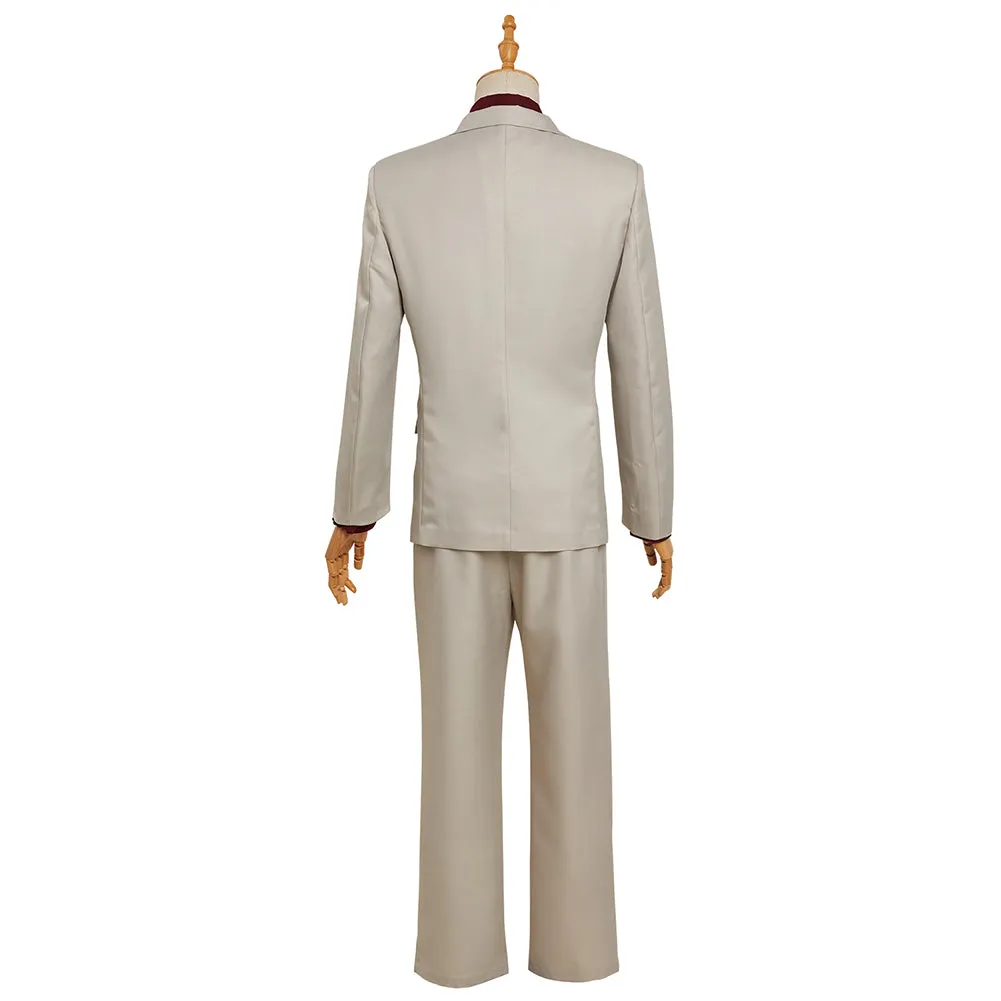Vtuber Luxiem Vox Akuma Cosplay Costume Outfits Halloween Carnival Suit