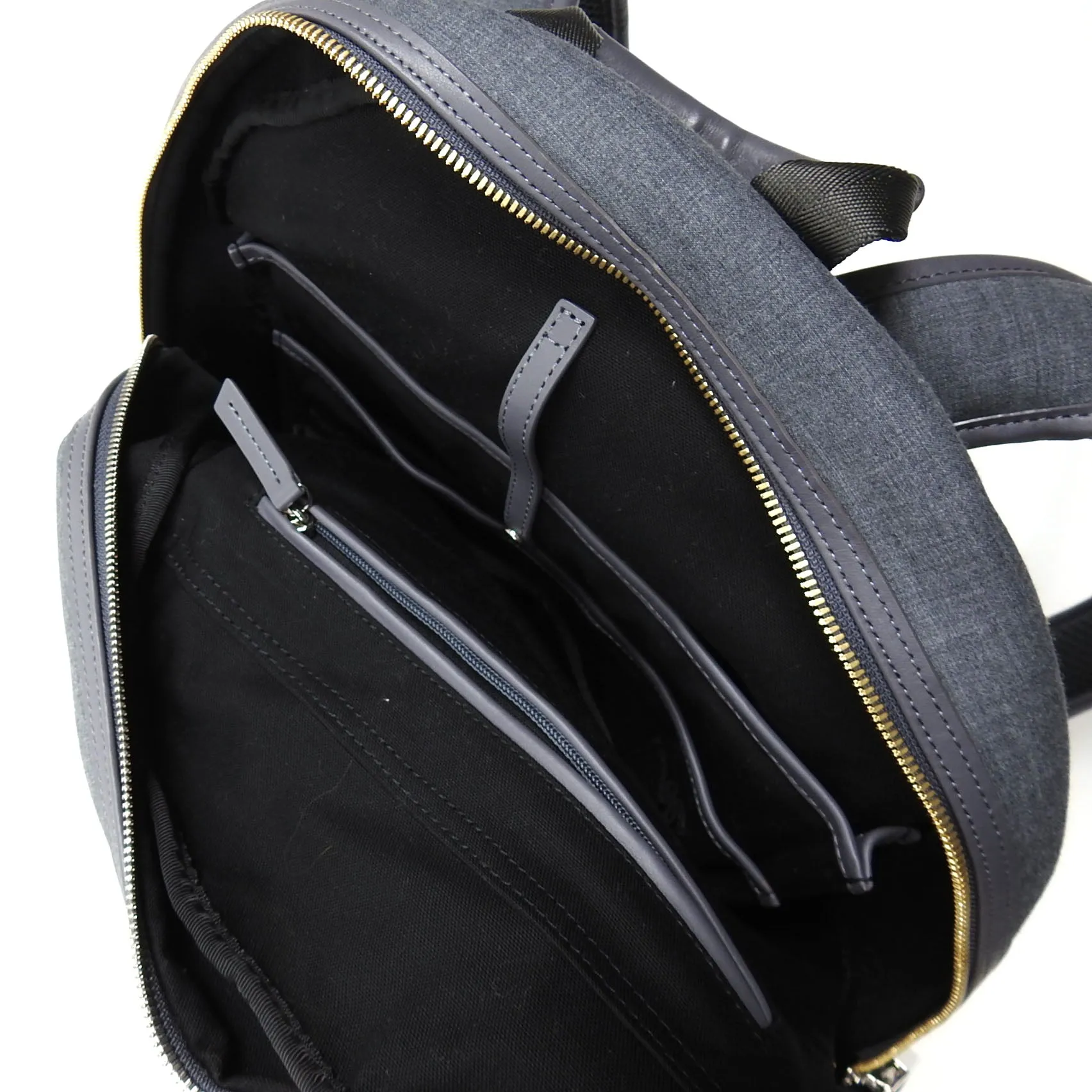 Want Les Essentiels Grey Kastrup Backpack
