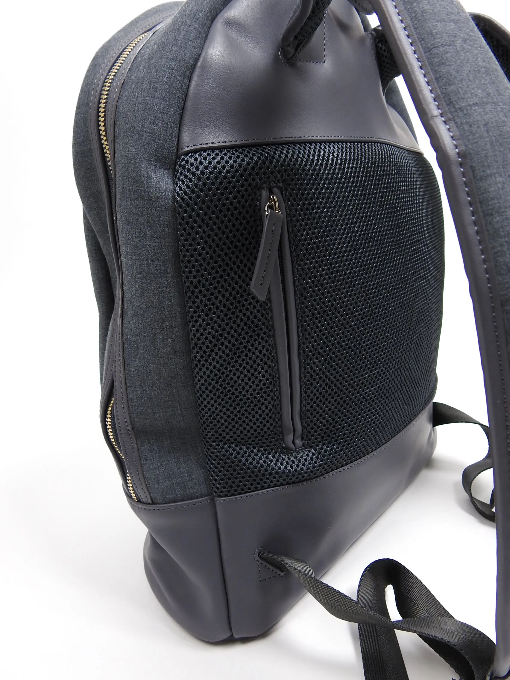 Want Les Essentiels Grey Kastrup Backpack