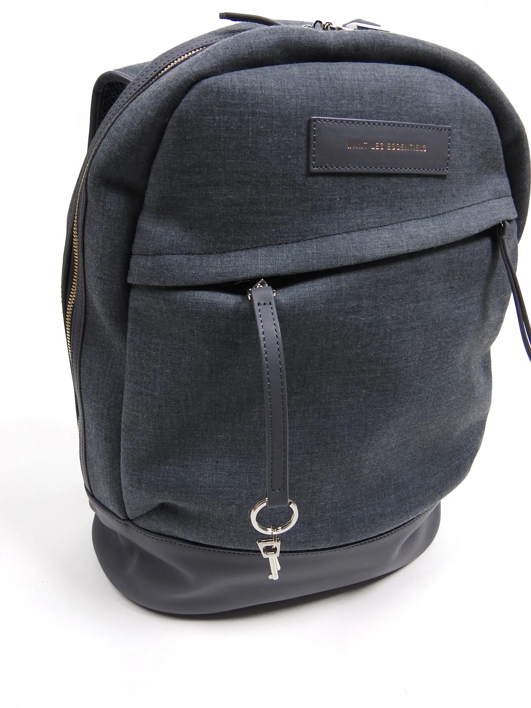 Want Les Essentiels Grey Kastrup Backpack