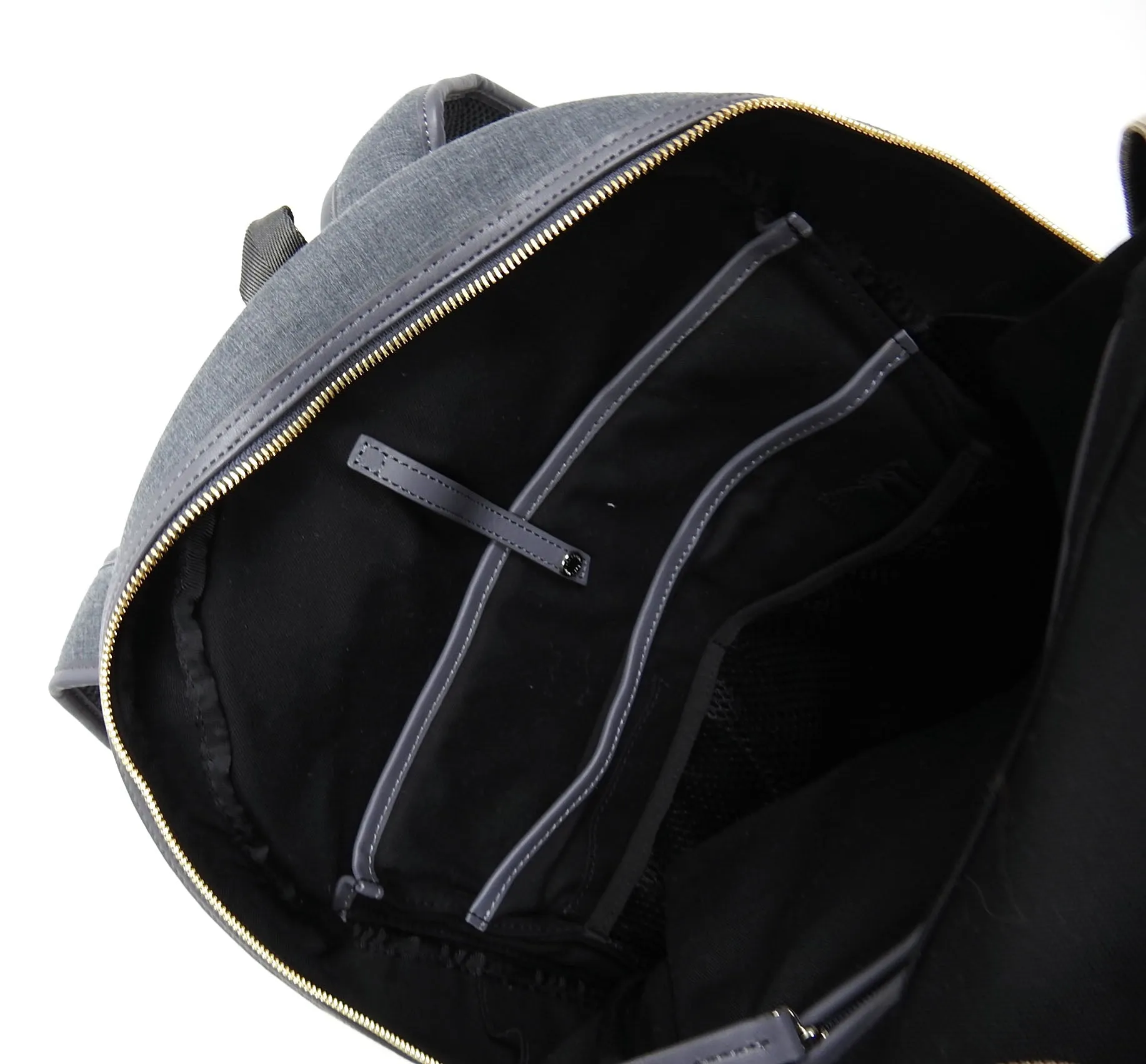 Want Les Essentiels Grey Kastrup Backpack