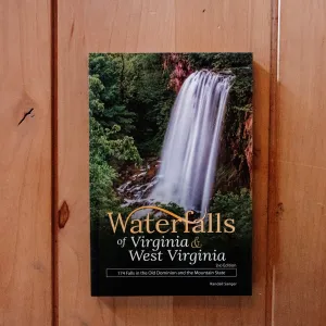 Waterfalls of Virginia and West Virginia