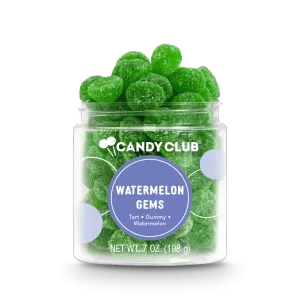 Watermelon Gem Gummies