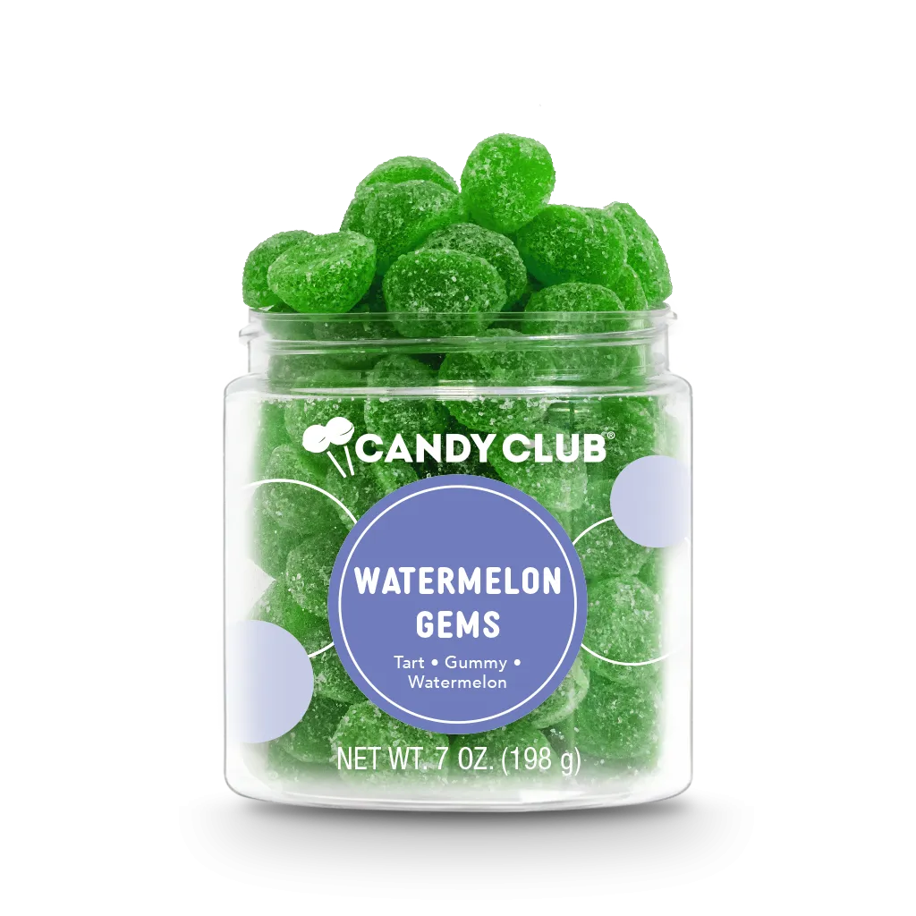 Watermelon Gem Gummies