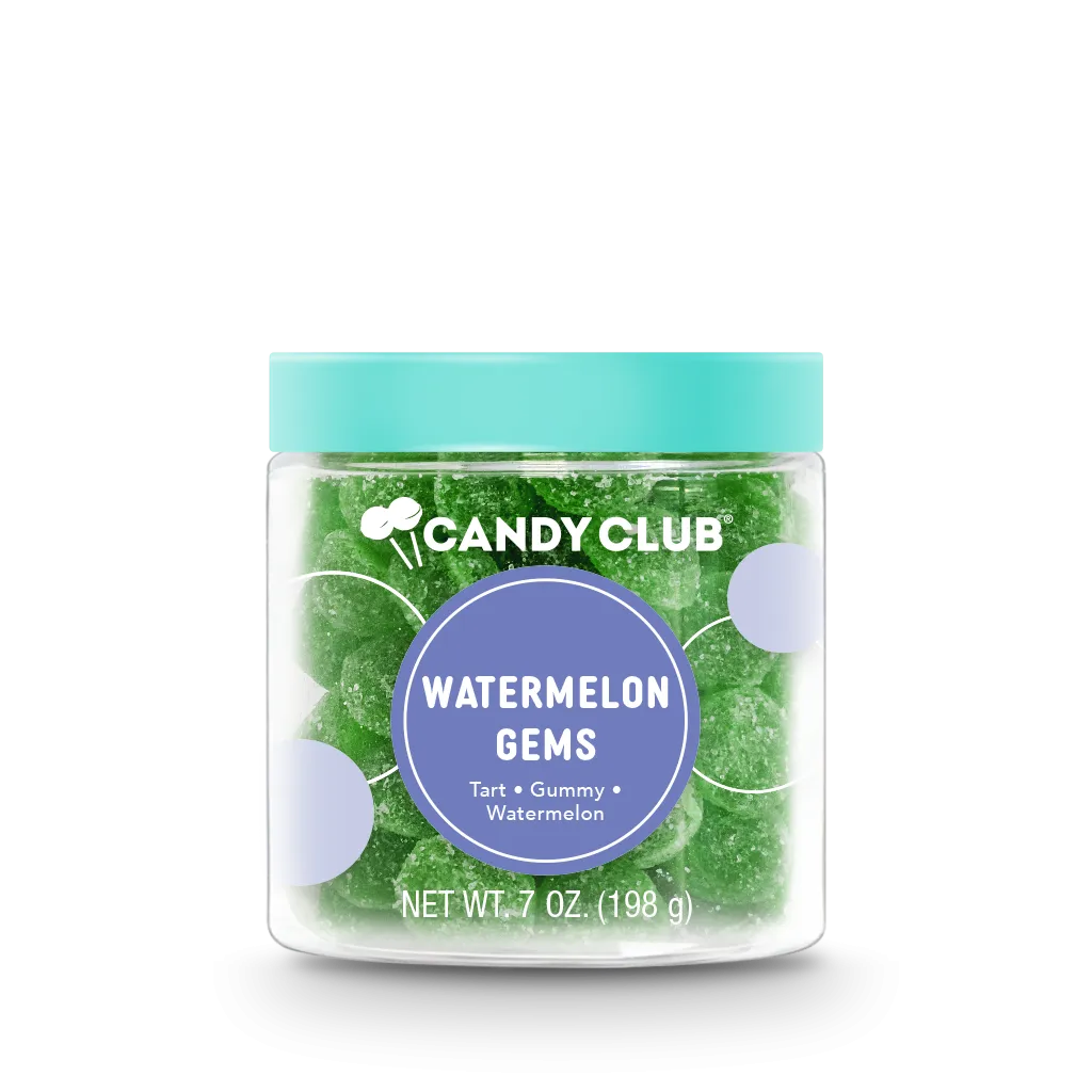Watermelon Gem Gummies