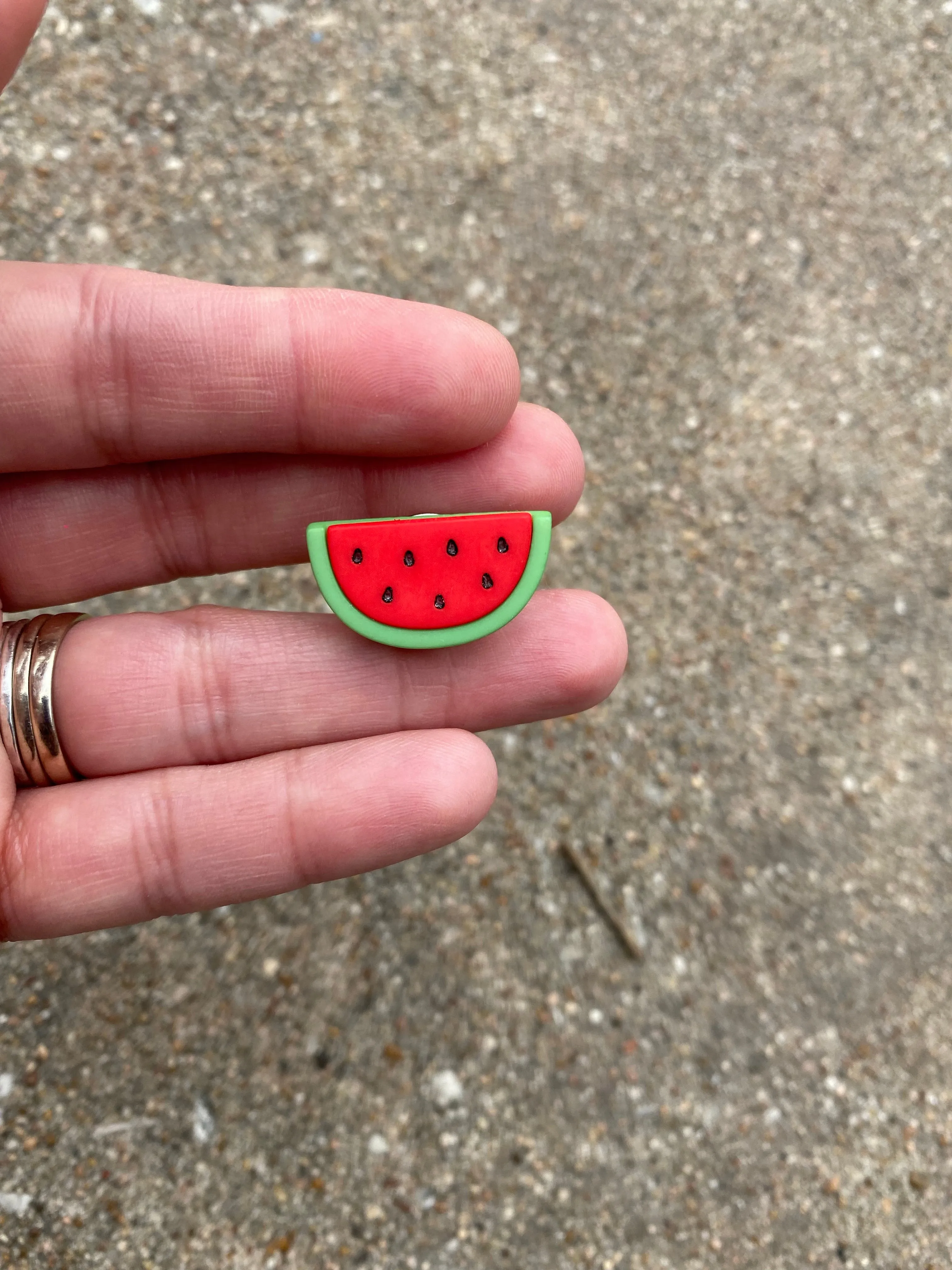 Watermelon Pin Gift