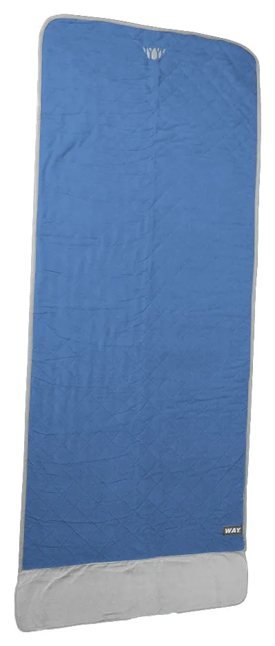 WAYmat-BLUE STEEL-TS