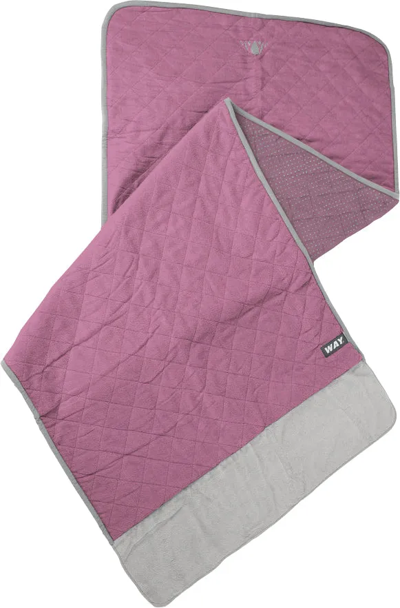 WAYmat-CASHMERE ROSE-TS