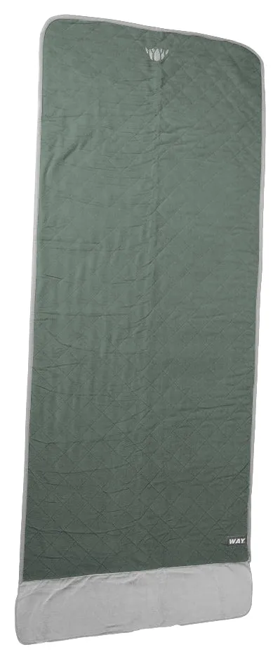 WAYmat-GRANITE GREEN-TS