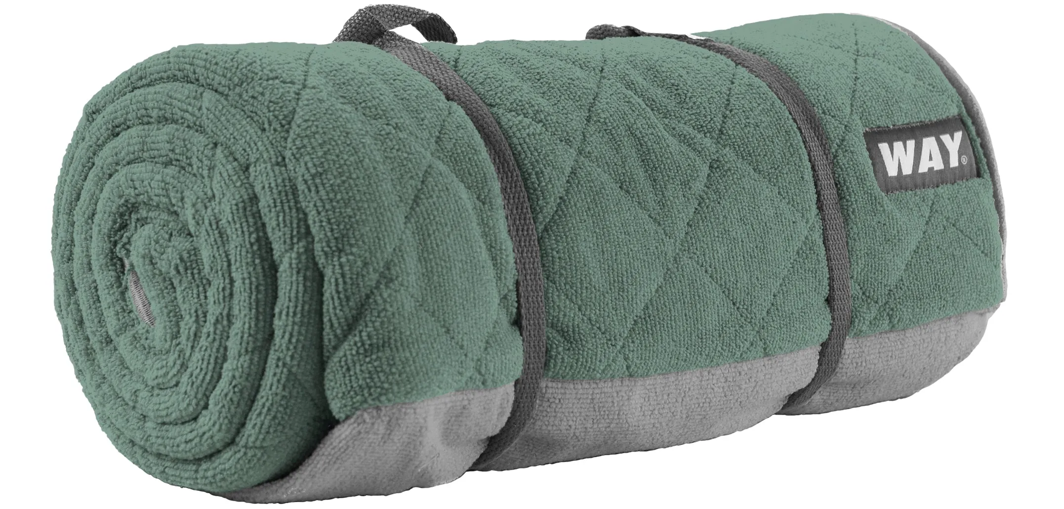 WAYmat-GRANITE GREEN-TS