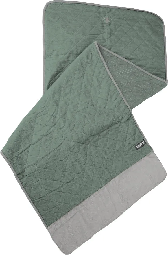 WAYmat-GRANITE GREEN-TS