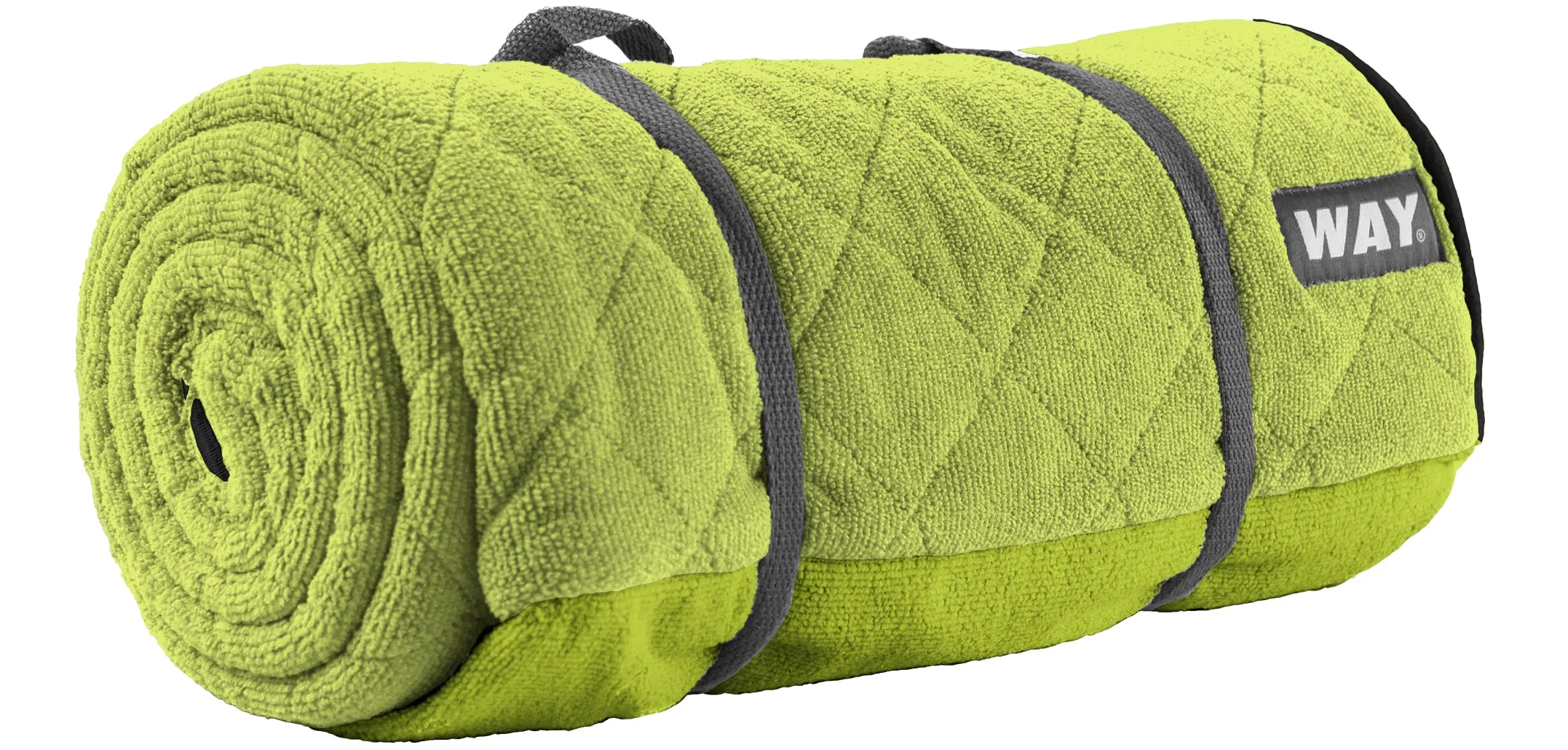 WAYmat-SUNNY LIME-TS
