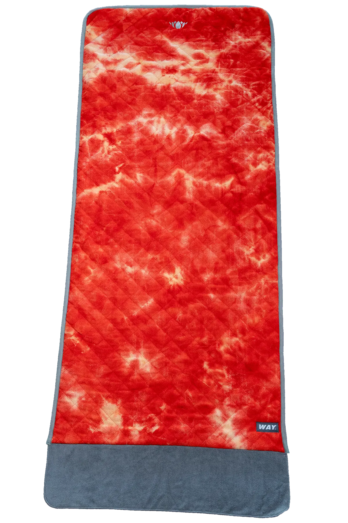 WAYmat Tie-Dye Orange