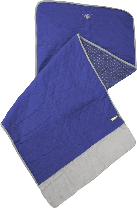 WAYmat-VIOLET STORM-TS