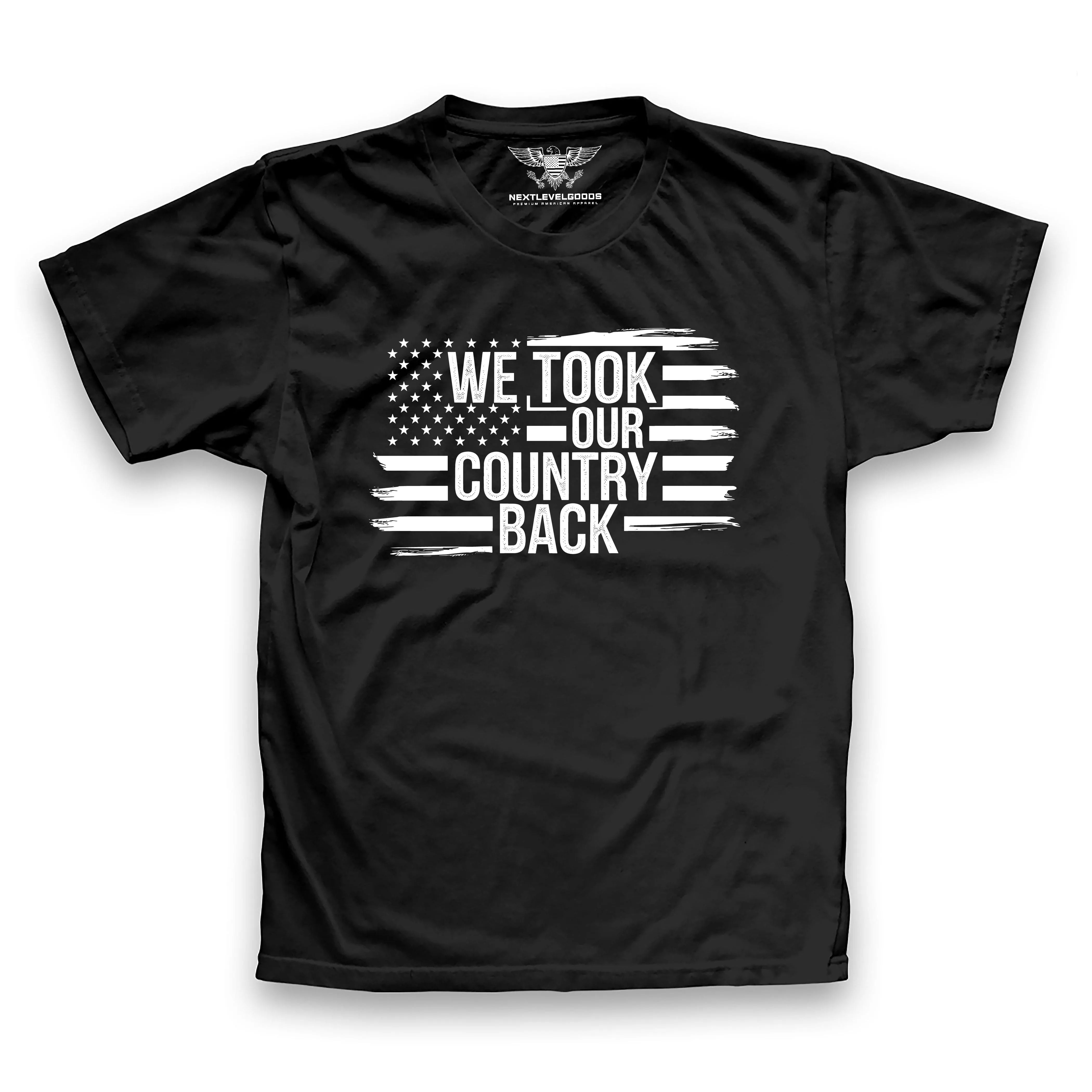 We Took Our Country Back Premium T-Shirt
