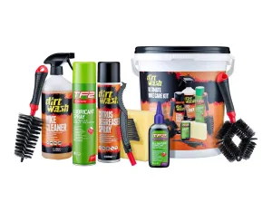 Weldtite Ultimate Bike Care Kit