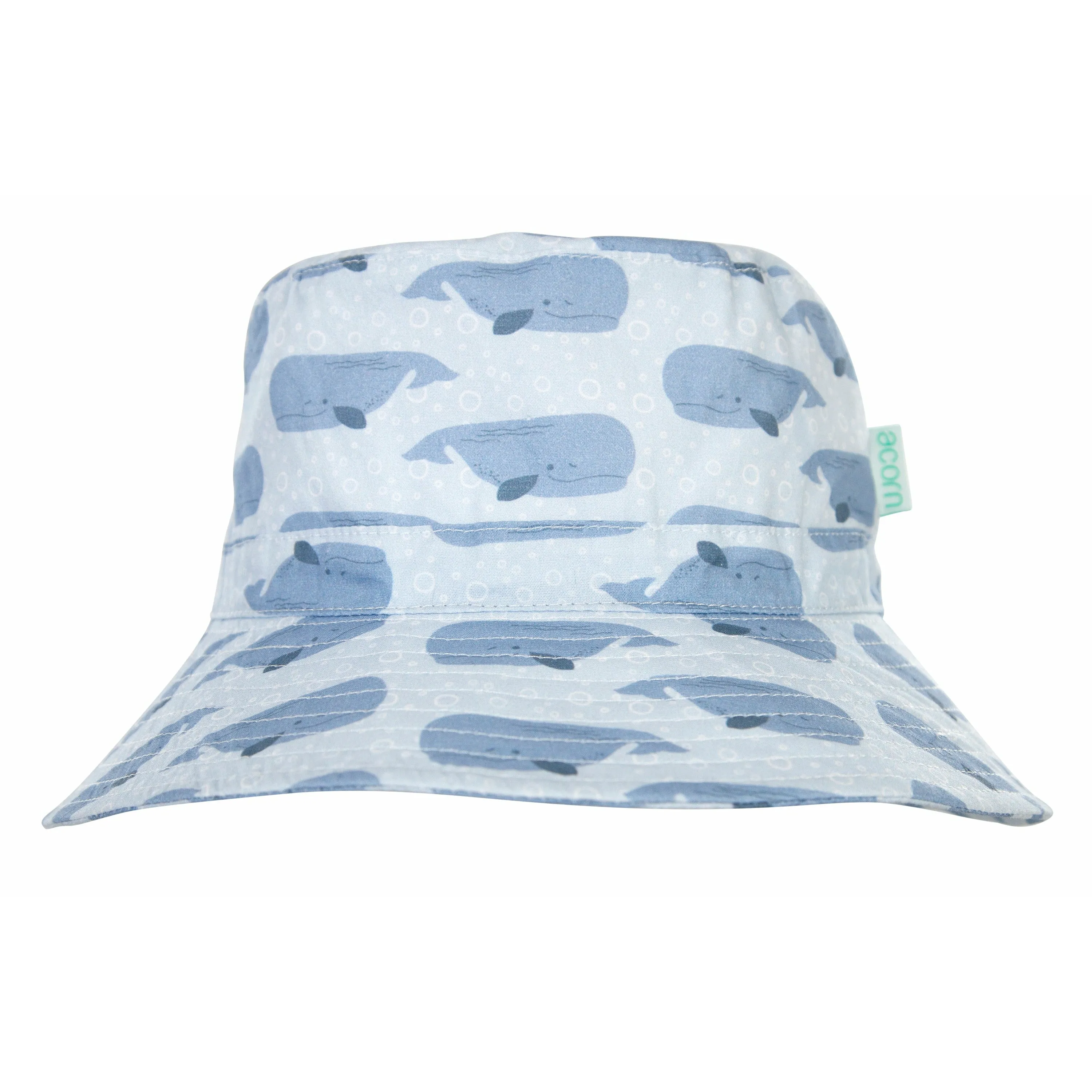 Whale Bucket Hat