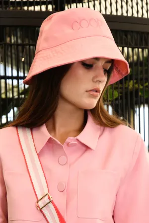 Who's Hat Chick? - Pink
