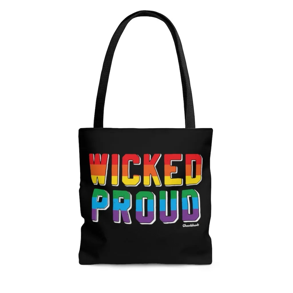 Wicked Proud Tote Bag