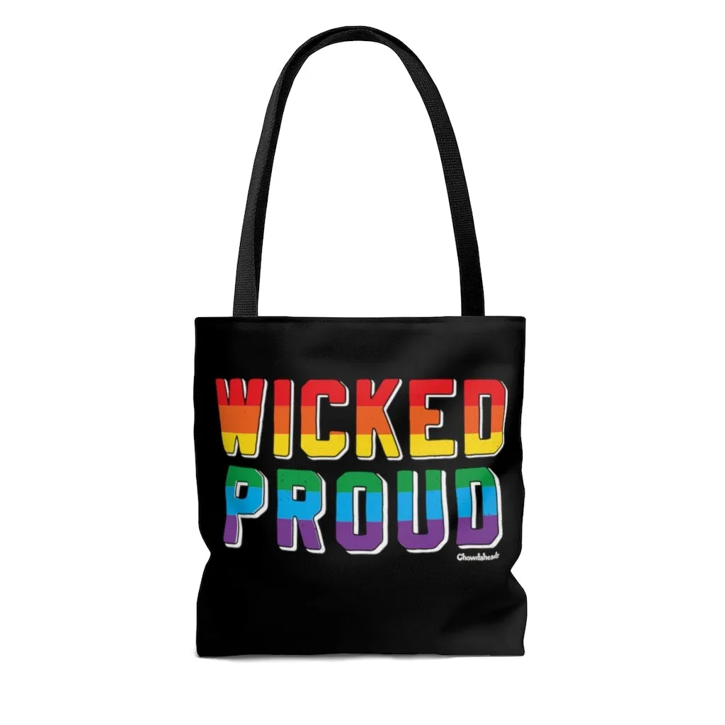 Wicked Proud Tote Bag