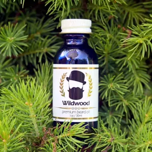 Wildwood Premium Beard Oil