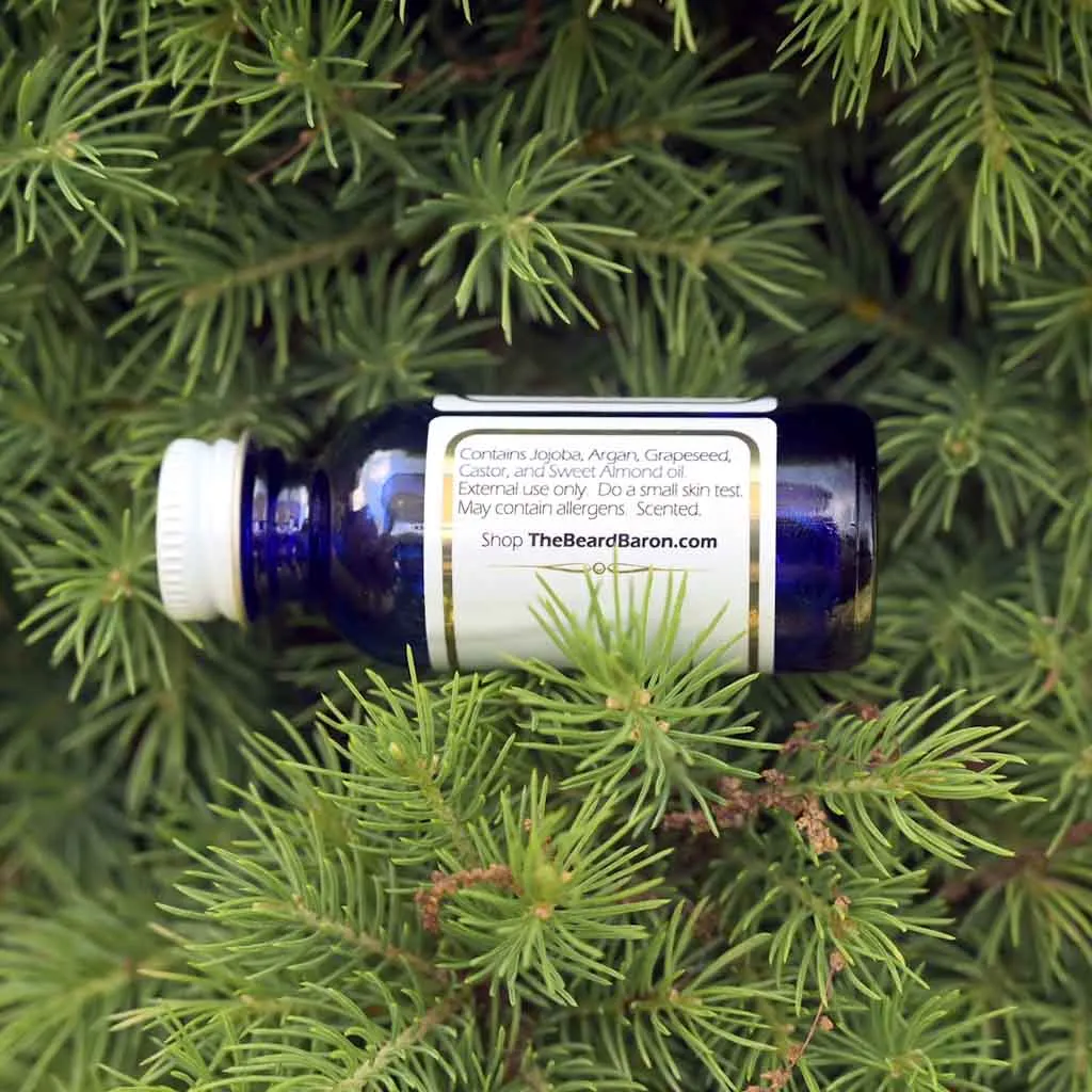 Wildwood Premium Beard Oil